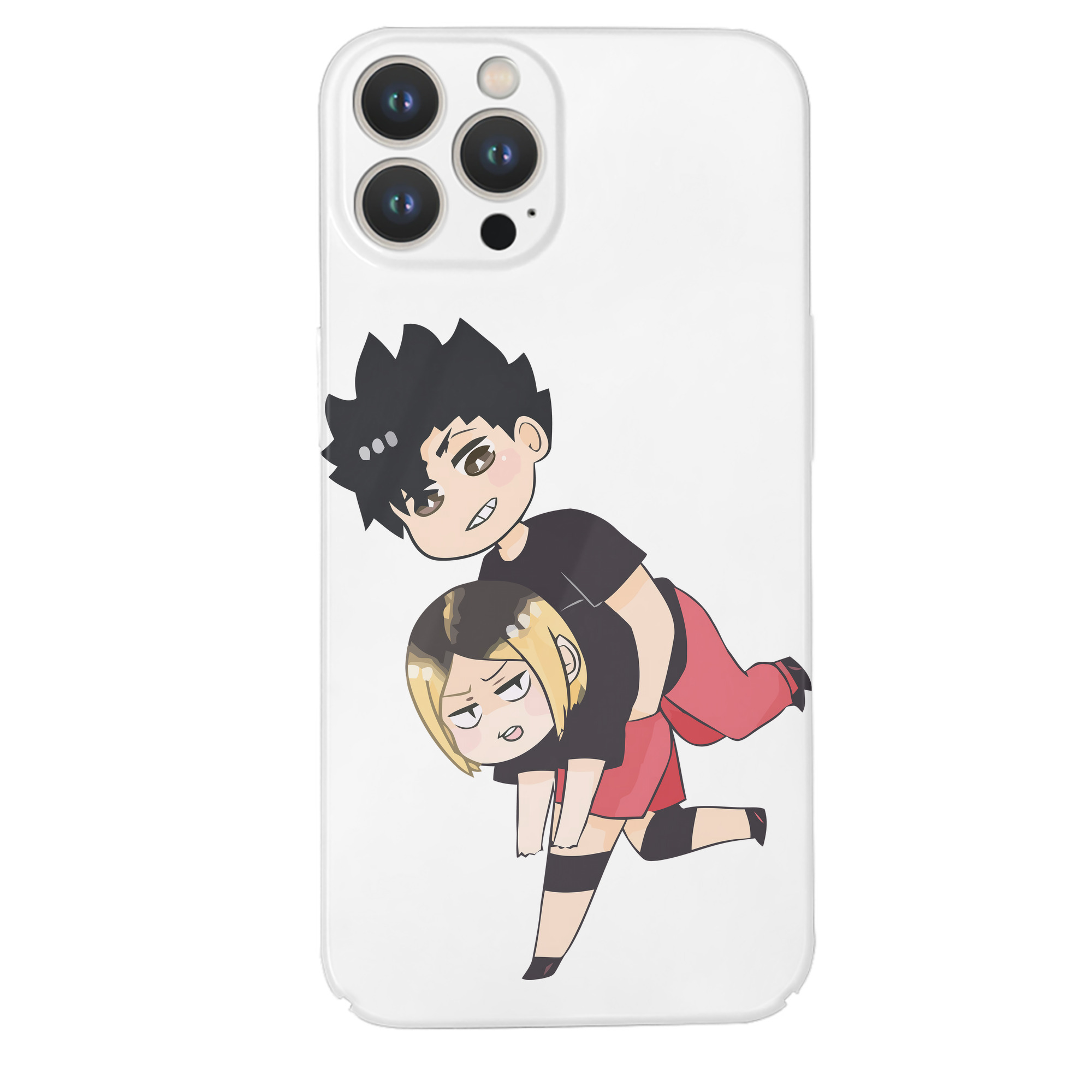 （画像用） ハイキュー!! Haikyu!! 【iPhone 14シリーズ対応】ハードケース